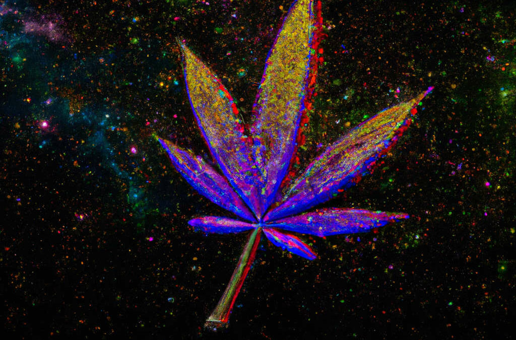 cannabis leaf mysteries explained