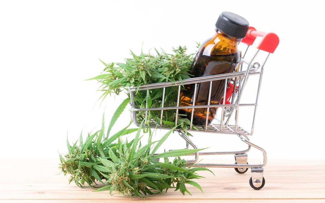 Red Flags to Look Out for When Buying CBD Oil (Infographic)