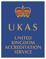 UKAS-accreditation