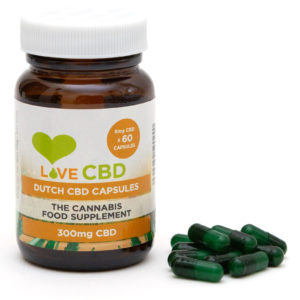 vegan cbd capsules