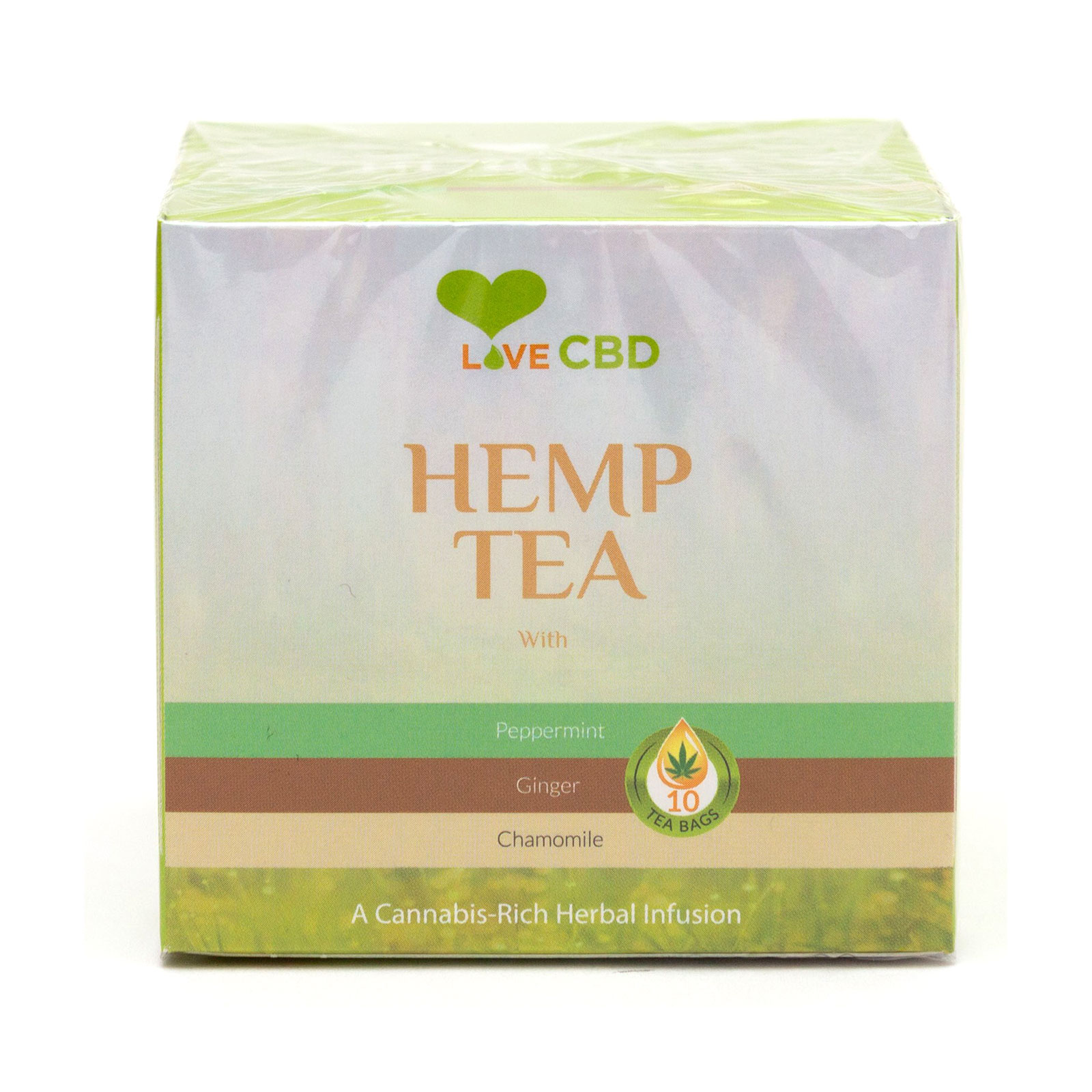 Love CBD Hemp Tea